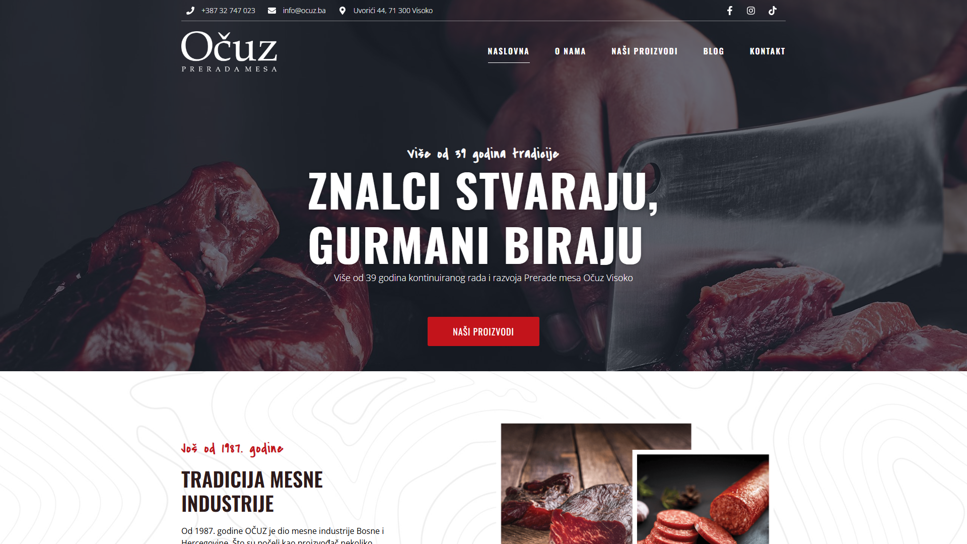 Očuz ba referenca